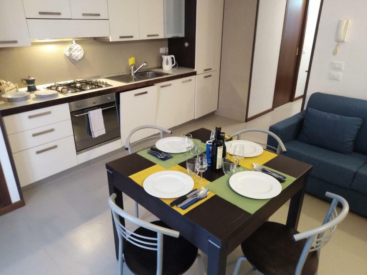 Casa Agnese Apartment Лацизе Екстериор снимка