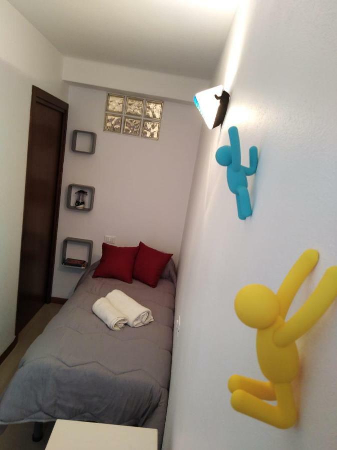 Casa Agnese Apartment Лацизе Екстериор снимка