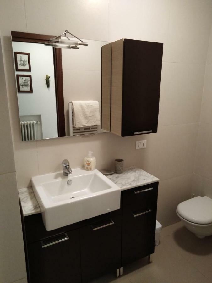 Casa Agnese Apartment Лацизе Екстериор снимка